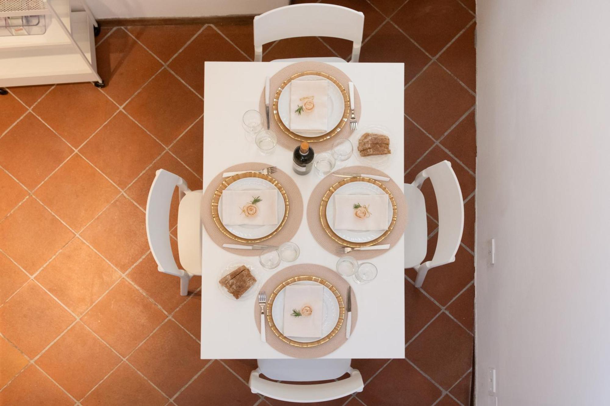 Romantica Bocca Della Verita Appartement
