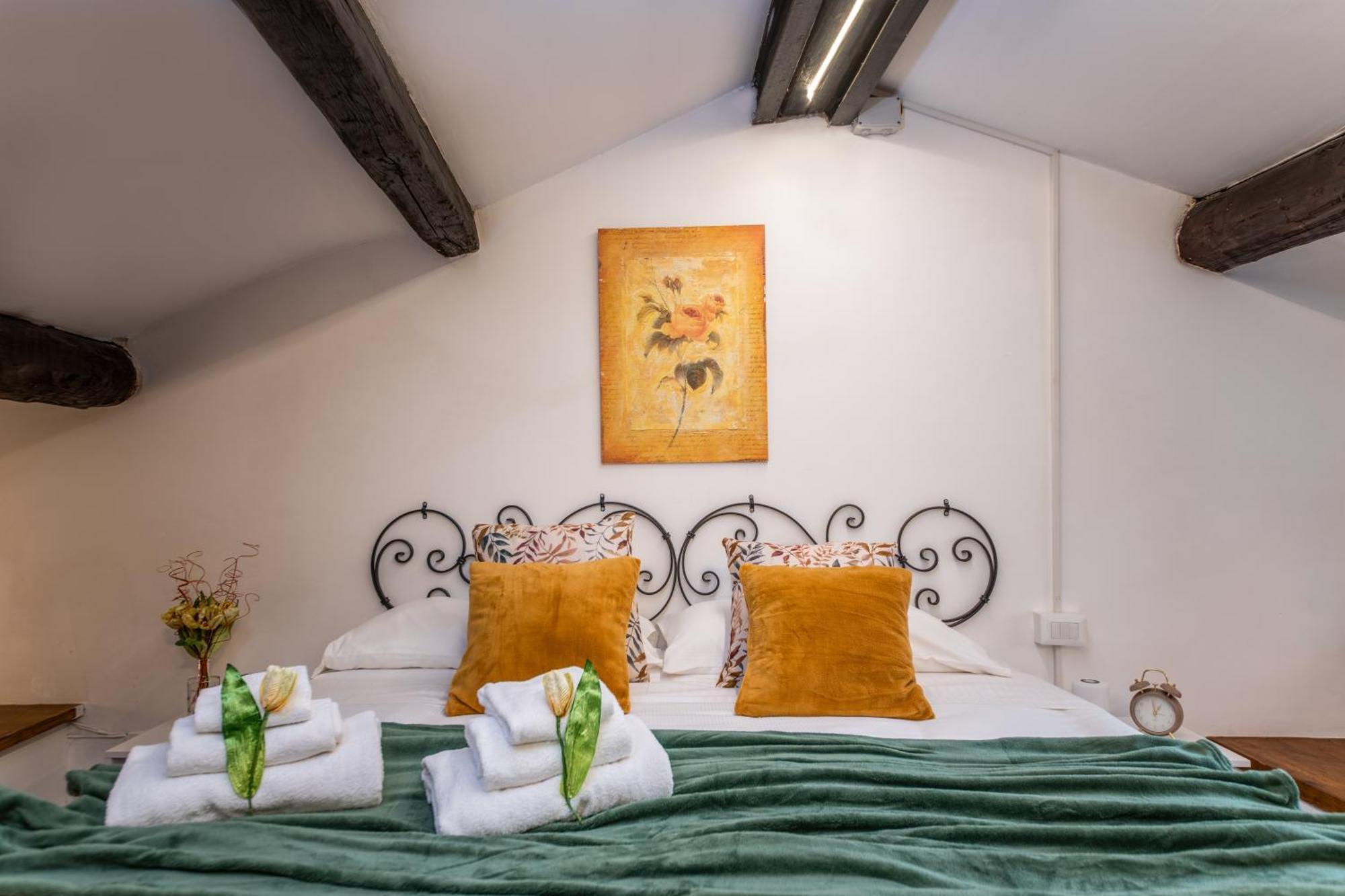 Appartement Romantica Bocca Della Verita