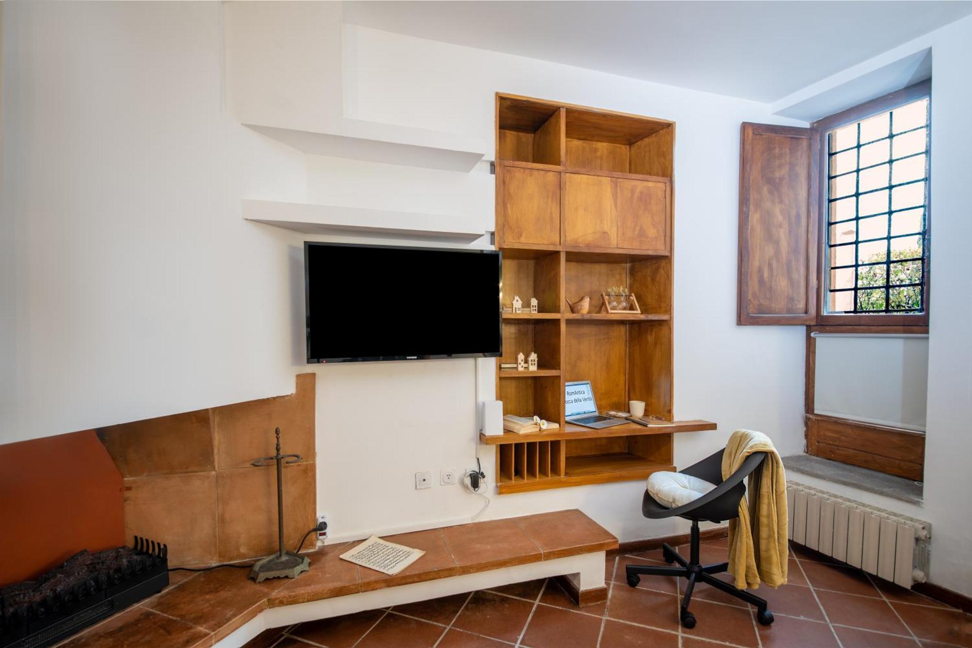 Appartement Romantica Bocca Della Verita *