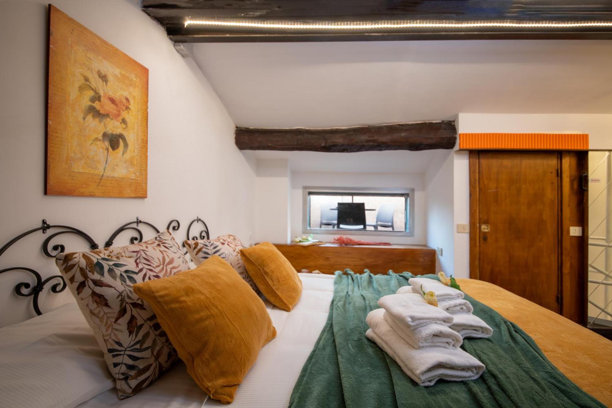 Appartement Romantica Bocca Della Verita Rome