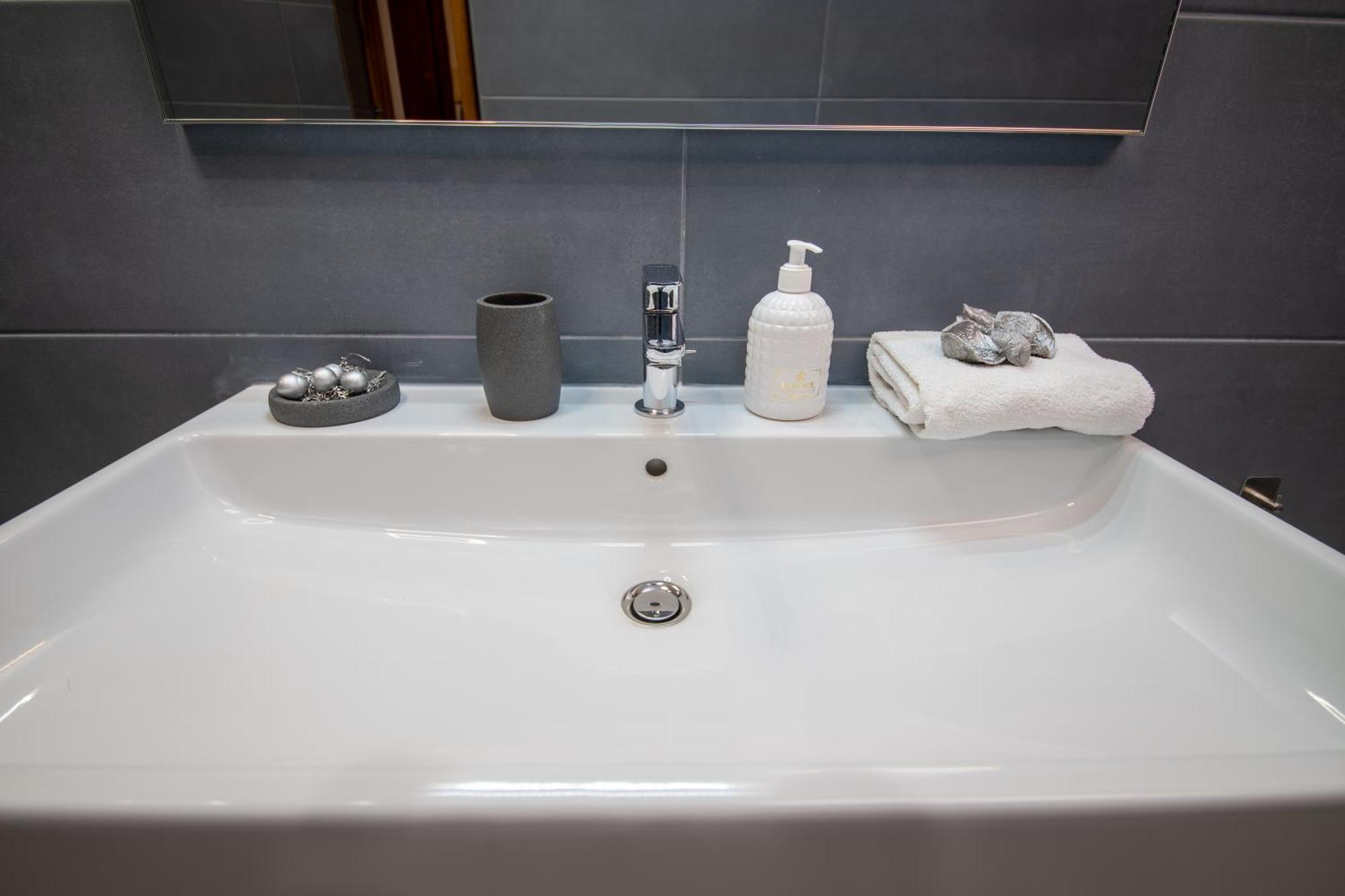 Romantica Bocca Della Verita Appartement Rome