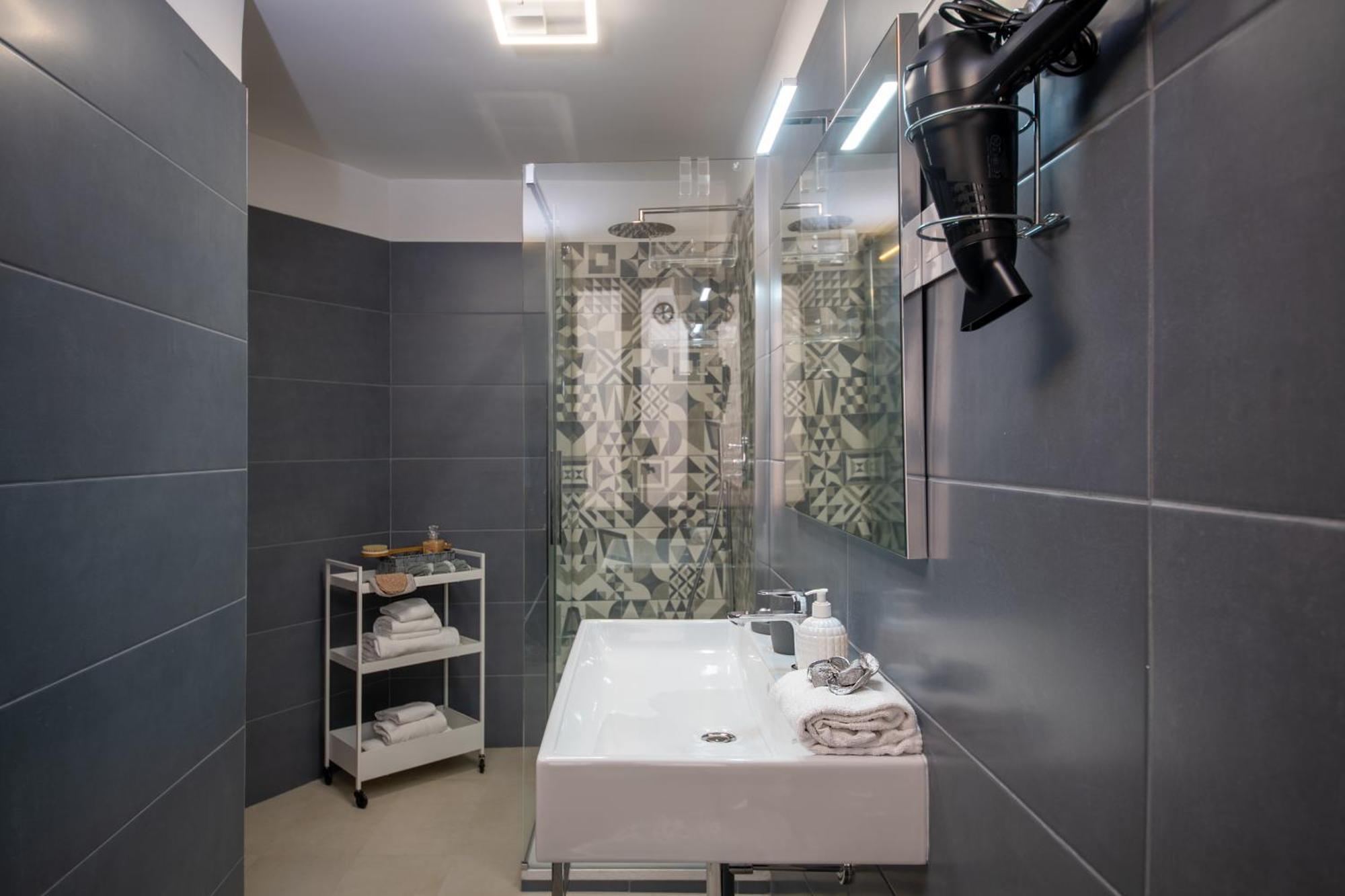 Romantica Bocca Della Verita Appartement Rome