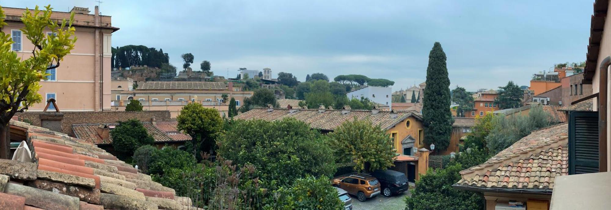 Appartement Romantica Bocca Della Verita