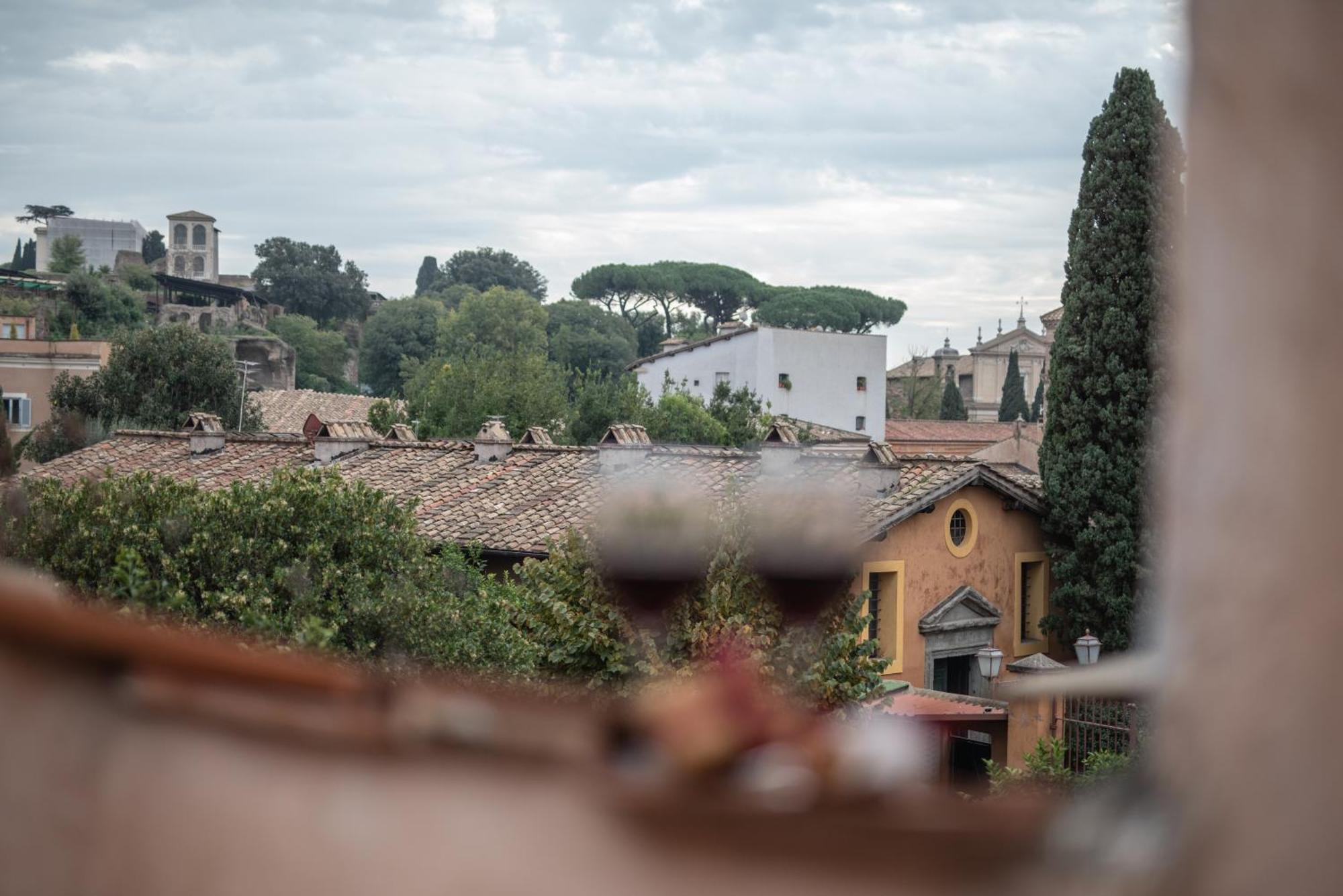 Appartement Romantica Bocca Della Verita